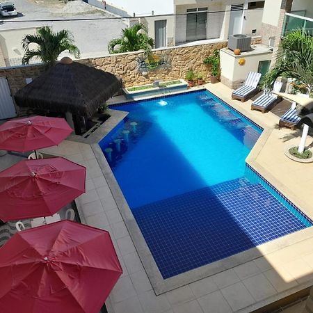 Pousada Palmares Cabo Frio Exterior photo