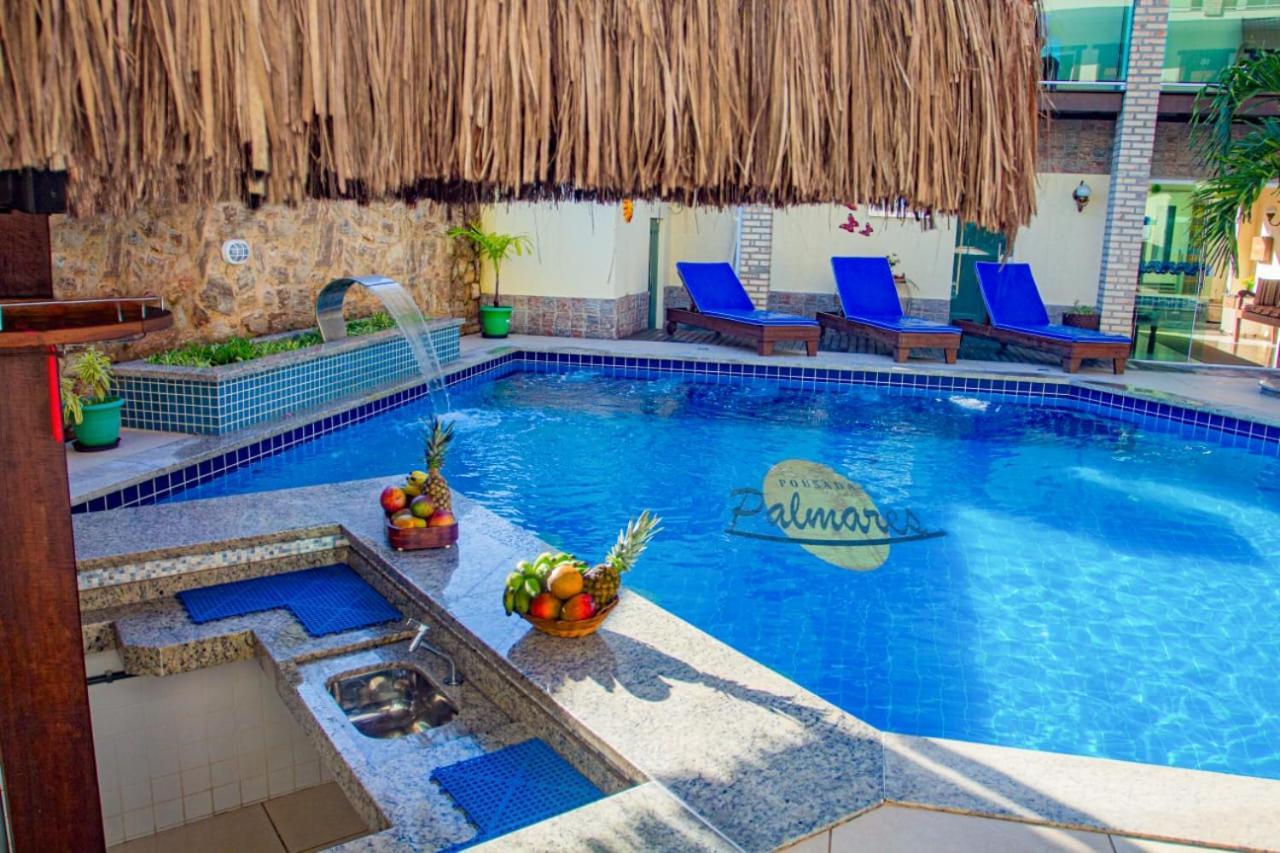 Pousada Palmares Cabo Frio Exterior photo