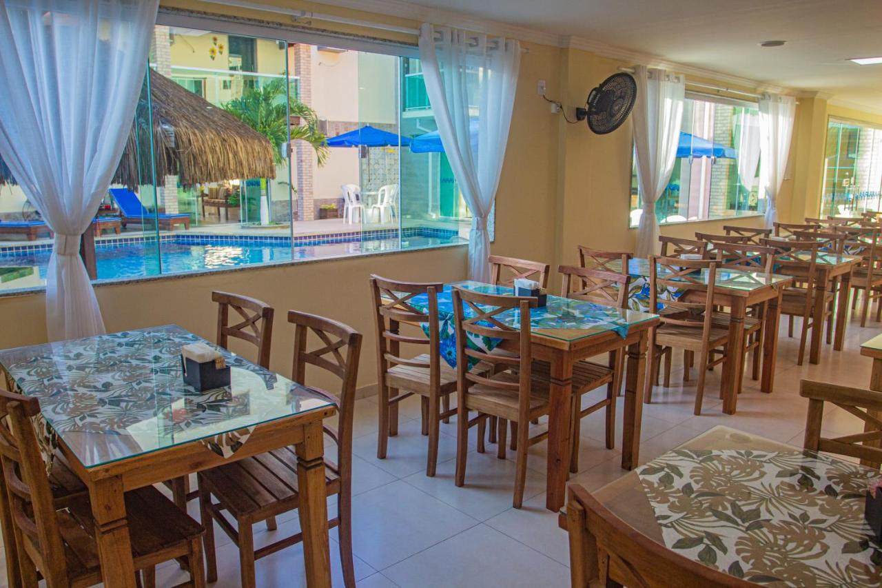 Pousada Palmares Cabo Frio Exterior photo