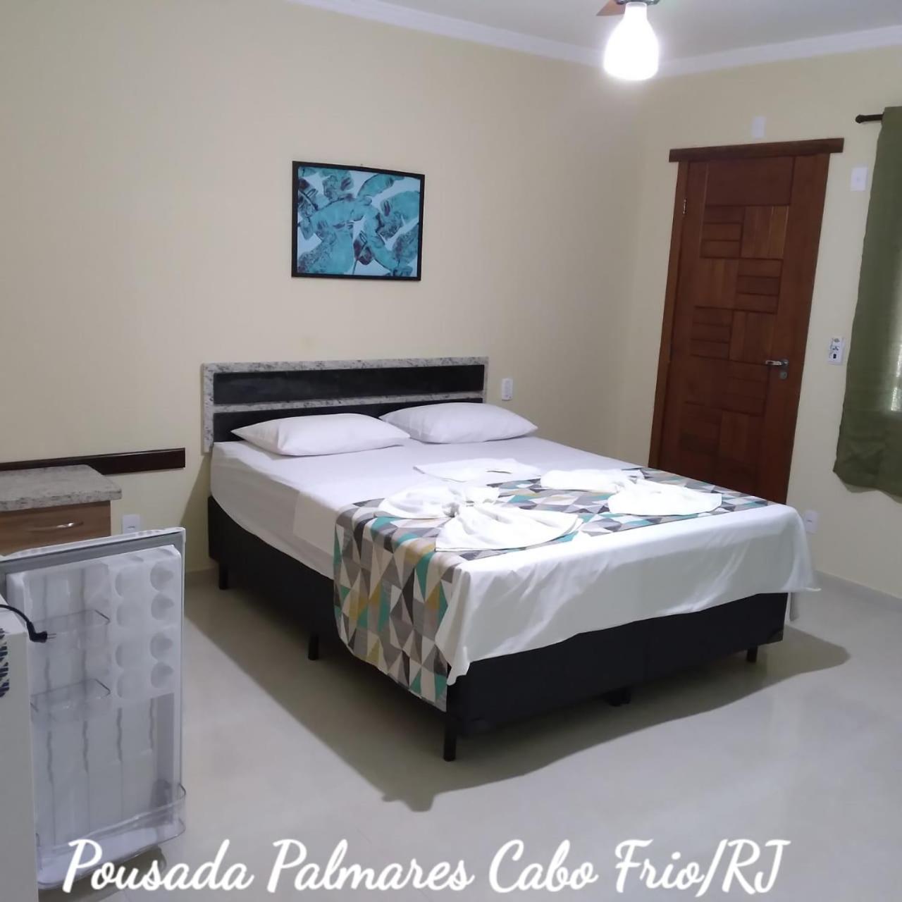 Pousada Palmares Cabo Frio Exterior photo