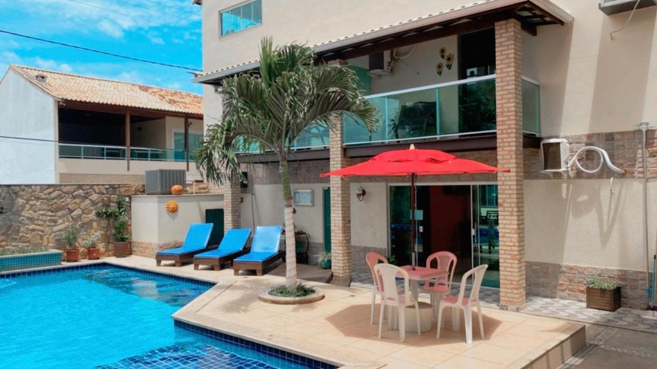 Pousada Palmares Cabo Frio Exterior photo