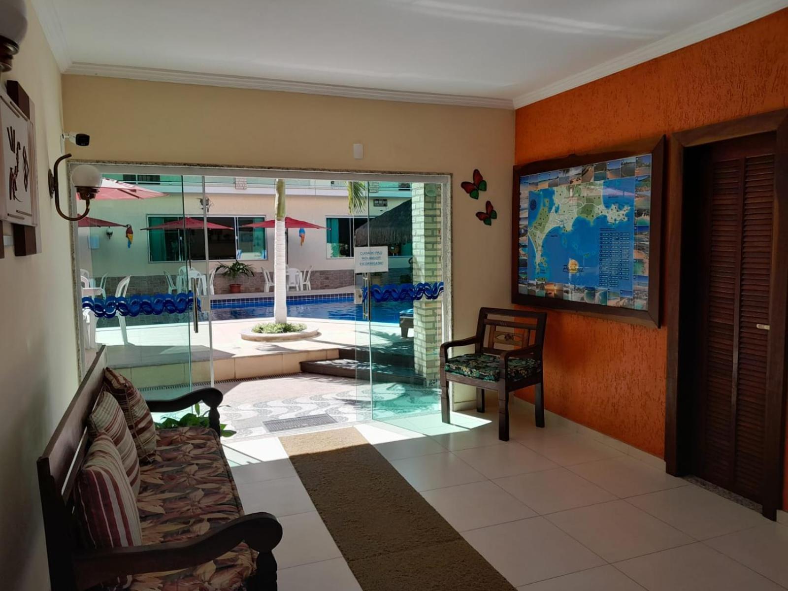 Pousada Palmares Cabo Frio Exterior photo