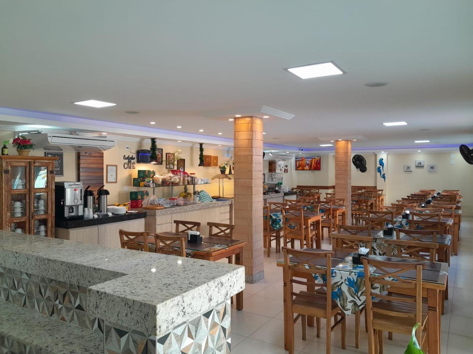 Pousada Palmares Cabo Frio Exterior photo