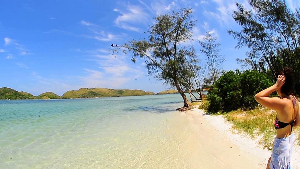Pousada Palmares Cabo Frio Exterior photo
