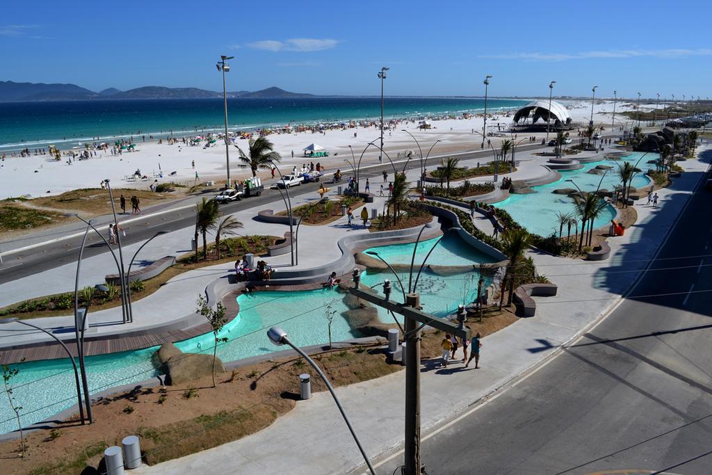 Pousada Palmares Cabo Frio Exterior photo