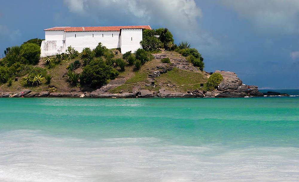 Pousada Palmares Cabo Frio Exterior photo