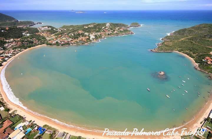 Pousada Palmares Cabo Frio Exterior photo