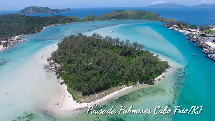 Pousada Palmares Cabo Frio Exterior photo