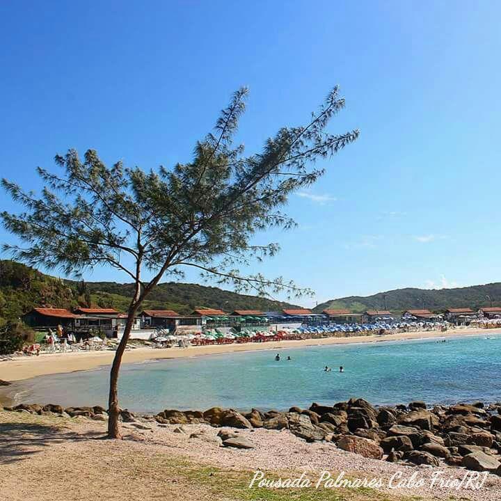 Pousada Palmares Cabo Frio Exterior photo