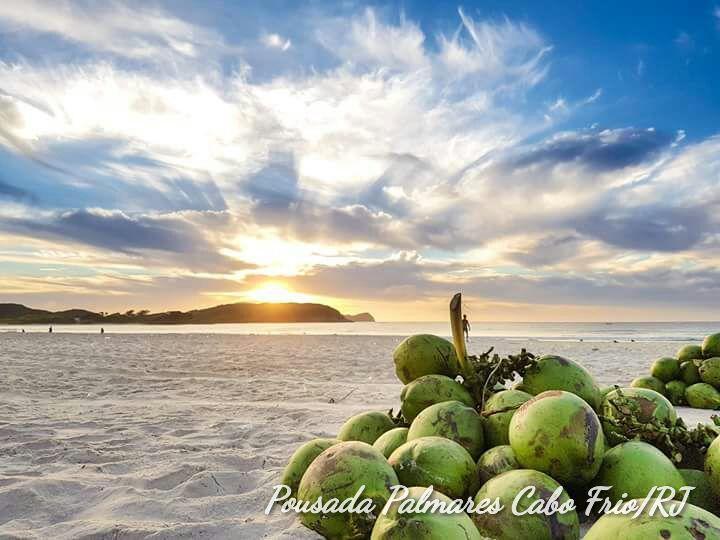 Pousada Palmares Cabo Frio Exterior photo