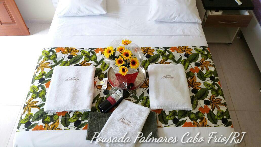 Pousada Palmares Cabo Frio Exterior photo